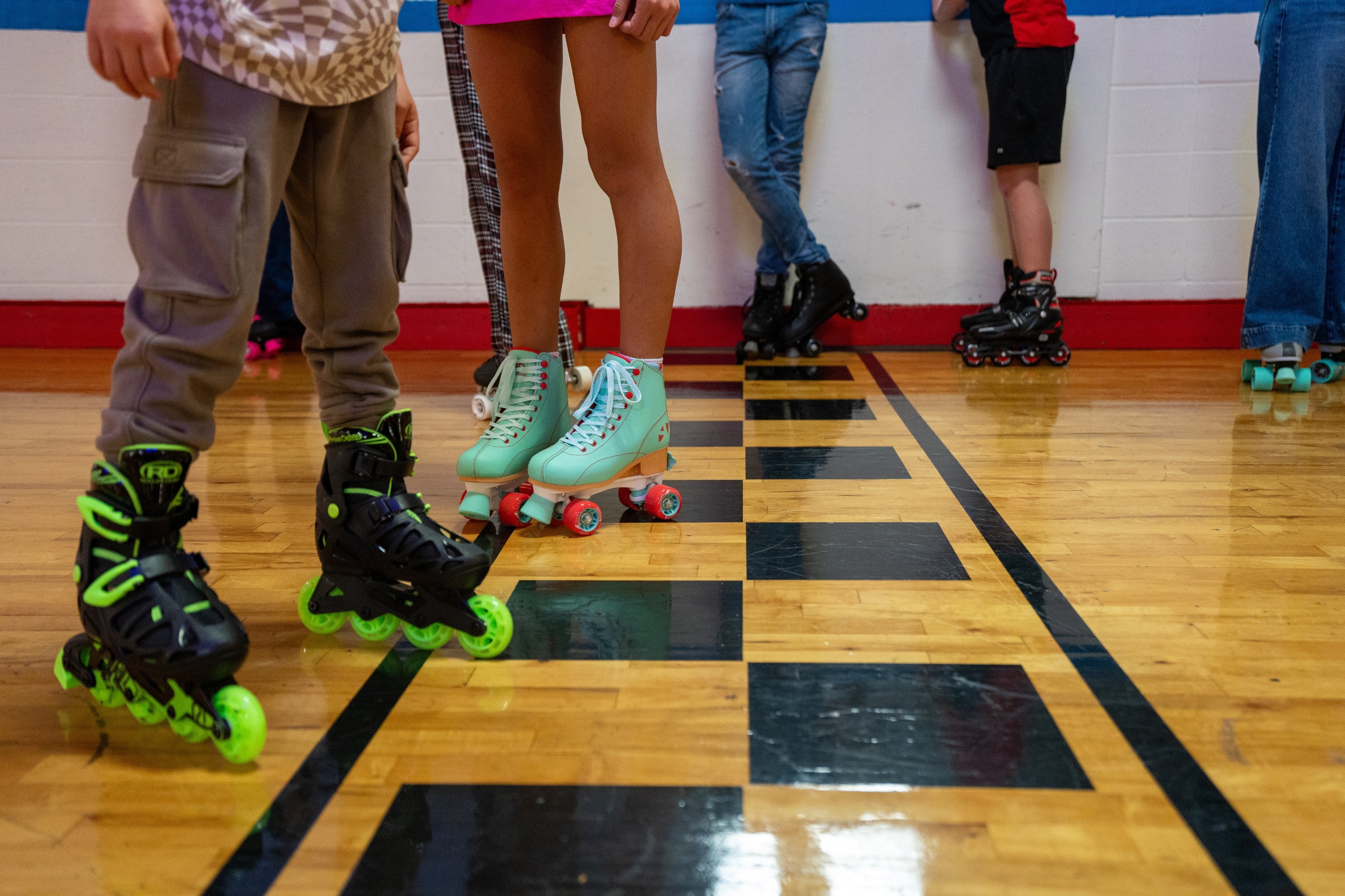 Rule the Rink with Style